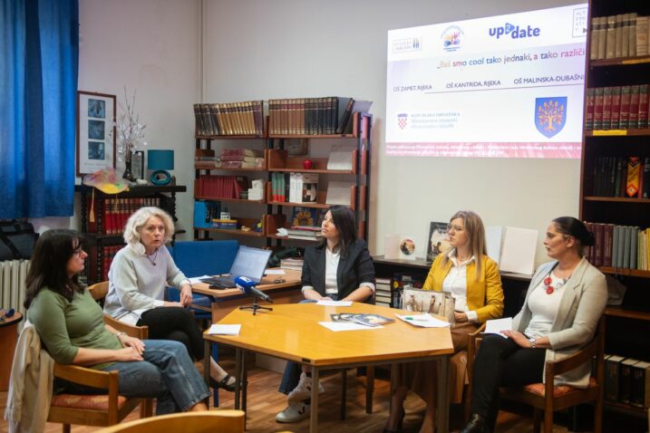 U Rijeci predstavljen projekt “Baš smo cool tako jednaki, a tako različiti”
