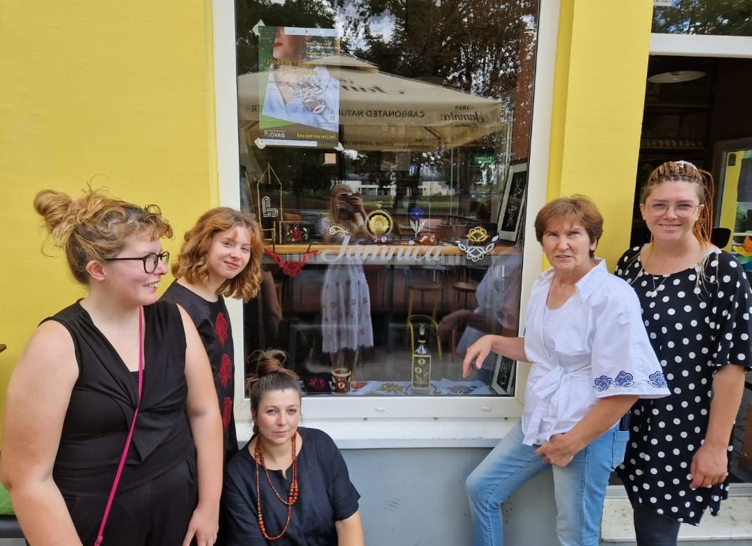 Naša izložba na Vinkovačkim jesenima