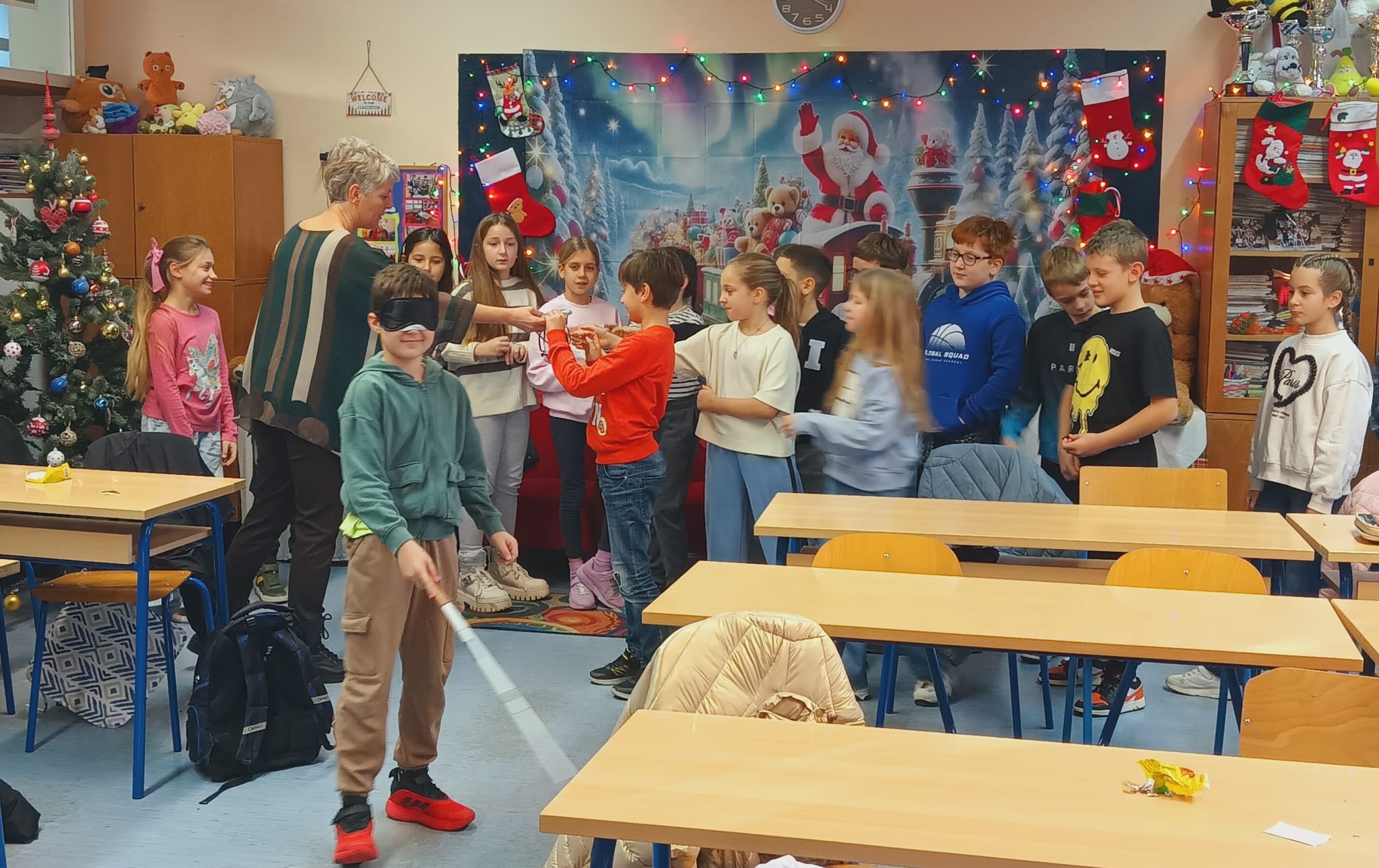 VISOKI JABLANI na Kantridi